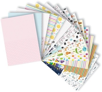Happy Color blok kreatywny z motywami Kids A4