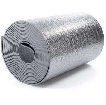 MATA FOLIA TERMOIZOLACYJNA ALU+PIANKA+ALU 5mm 10m2