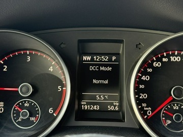 Volkswagen Golf VI Hatchback 5d 2.0 TDI-CR DPF GTD 170KM 2011 Volkswagen Golf GTD 2.0 TDI 170KM 191 tys. km., zdjęcie 17