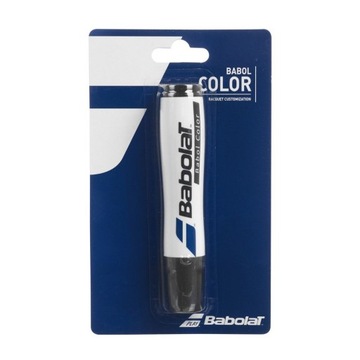Tusz do malowania logo BABOLAT BABOL COLOR Czarny