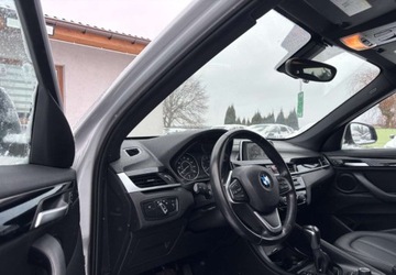 BMW X1 F48 2018 BMW X1 Samochod z gwarancja 2.0 Benzyna 245KM, zdjęcie 13