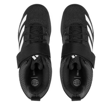 ТЯЖЕЛОАТЛЕТИЧЕСКИЕ КРОССОВКИ ADIDAS POWERLIFT 5 ЧЕРНЫЕ 36 2/3
