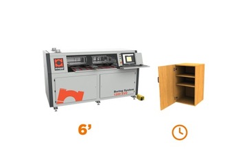 Многошпиндельный сверлильный станок с ЧПУ MAGGI 1200 EVO + электрошпиндель + шар