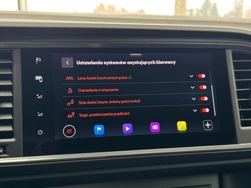 Cupra Ateca Crossover Facelifting 1.5 TSI 150KM 2024 Cupra Ateca 1.5 TSI DSG / 1właściciel / Salon Pols, zdjęcie 34