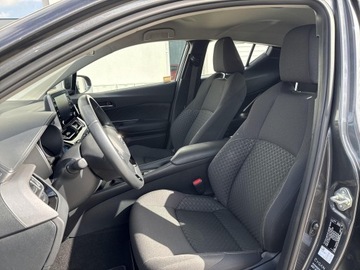 Toyota C-HR I Crossover Facelifting 1.8 Hybrid 122KM 2023 Toyota C-HR 1.8 Hybrid GPF Comfort 1.8 Hybrid Comf, zdjęcie 14