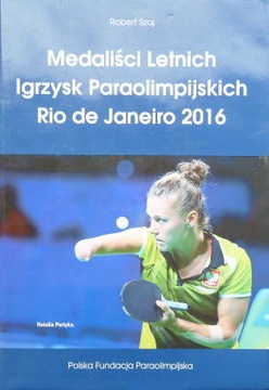 Medaliści letnich igrzysk Paraolimpijskich 2016