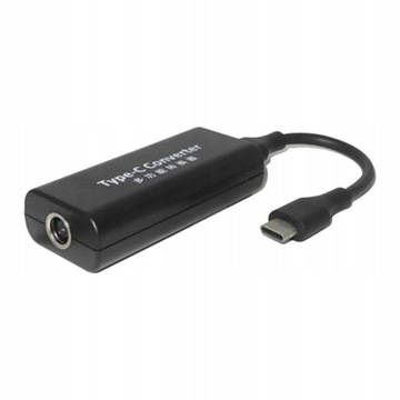 Zasilacz USB C do 7,4 x 5,0 mm Adapter do