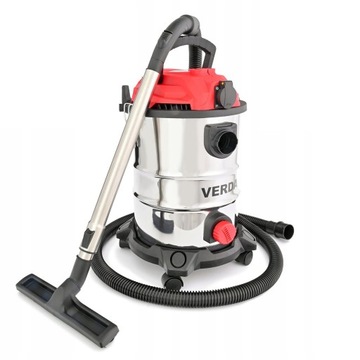 ПРОМЫШЛЕННЫЙ ПЫЛЕСОС ДЛЯ ЩЕТНА, ЗОЛА, ШТУКАТУРКИ, СУХОГО, ВЛАЖНОГО, МОЩНЫЙ