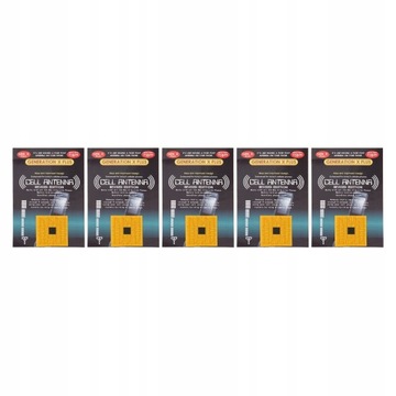 5 шт. НАКЛЕЙКИ, УСИЛЯЮЩИЕ СИГНАЛ ТЕЛЕФОНА