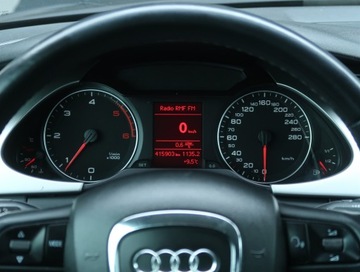Audi A4 B8 Avant 2.0 TDI 143KM 2009 Audi A4 2.0 TDI, Klima, Klimatronic, Tempomat, zdjęcie 10