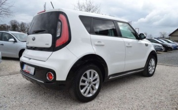 Kia Soul II 2017 Kia Soul Bezwypadkowe - Bogate wyposazenie - Oplacony - Super Stan 1.6, zdjęcie 12
