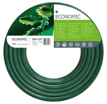 CELLFAST WĄŻ OGRODOWY ECONOMIC 3/4