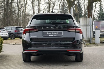 Skoda Octavia IV Liftback 1.5 TSI EVO 150KM 2025 Škoda Octavia Skoda Octavia Combi Edition 130, zdjęcie 8