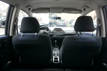 Honda Jazz III 1.2 i-VTEC 90KM 2011 Honda Jazz zadbana, ekonomiczna, rok gwarancji,, zdjęcie 18