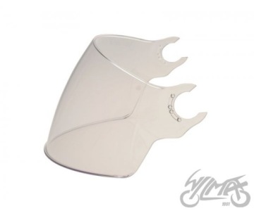 OF602 ЛОБОВОЕ СТЕКЛО ШЛЕМА ПРОЗРАЧНОЕ