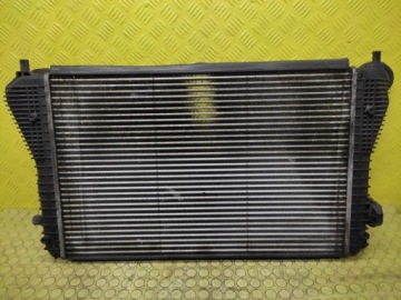VW TOURAN und 2.0 TDI INTERCOOLER 1K0145803