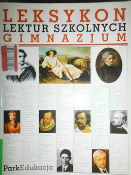 Leksykon lektur - Pruszczyński Robert