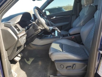 Audi Q5 II SQ5 3.0 TFSI 354KM 2018 Audi SQ5 Prestige 2018 3.0l 3.0 Benzyna 354KM, zdjęcie 7
