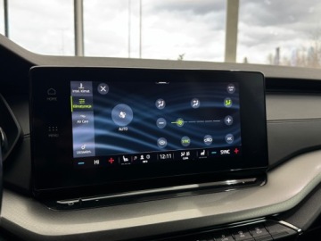 Skoda Octavia IV Kombi 2.0 TDI 115KM 2022 Skoda Octavia Ambition / LED / Kamera cofania / Ca, zdjęcie 31