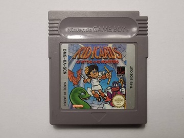 Kid Icarus Of Myth And Monsters