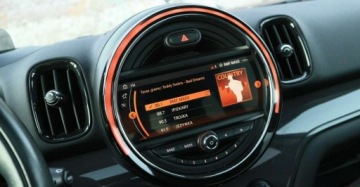 Mini Countryman F60 2019 MINI Countryman MINI Countryman -Harman Cardon Automat Nawigacja Skora Pan, zdjęcie 20