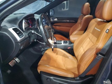 Jeep Grand Cherokee IV 2021 Jeep Grand Cherokee Trackhawk 2021 6.2l 6.2 Benzyna 707KM, zdjęcie 7