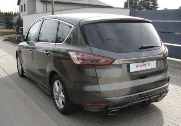 Ford S-Max II Van 2.0 TDCi 180KM 2017 Ford S-Max 2,0 TDCI Automat 2.0 Diesel 180KM, zdjęcie 1