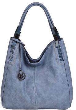 TOMMASINI TOREBKA damska WOREK na ramię pasek