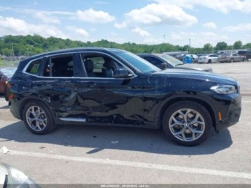 BMW X3 G01 2022 BMW X3 xDrive30I 2022 2.0l 2.0 Benzyna 248KM, zdjęcie 6