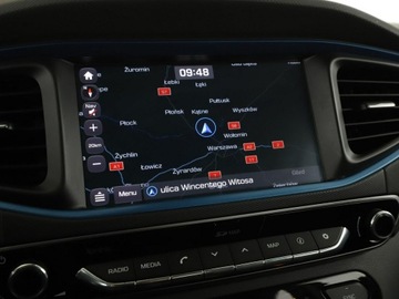 Hyundai IONIQ 2018 Hyundai IONIQ Premium hybryda skóra navi grzane, zdjęcie 23