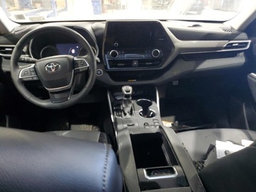 Toyota Highlander III 2025 Toyota Highlander XLE 2025 2.5 Hybryda 243KM, zdjęcie 8