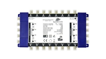 Мультипереключатель Spacetronik Pro Series MS-0916CL 9/16C