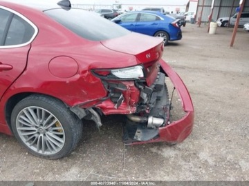 Alfa Romeo Giulia II Sedan 2.0 TBi 280KM 2018 Alfa Romeo Giulia 2018 Alfa Romeo Giulia Ti Lusso AWD 2.0 Benzyna 280KM, zdjęcie 8