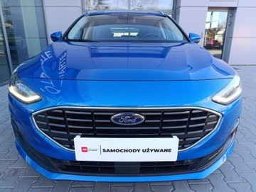 Ford Focus IV Kombi Facelifting 1.0 EcoBoost 125KM 2024 Ford Focus Ford Focus 1.0 EcoBoost 125KM TitaniumPakiet Winter Salon PL FV, zdjęcie 2