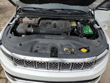 Jeep Wagoneer II 2024 Jeep Wagoneer L 4x4, 7 osobowy, od ubezpieczalni 3.0 Benzyna 510KM, zdjęcie 11