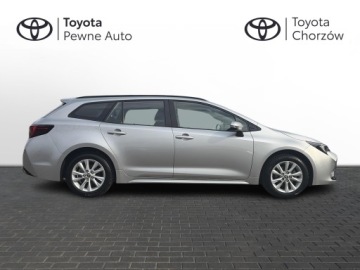 Toyota Corolla XII TS Kombi Facelifting 1.8 Hybrid 140KM 2024 Toyota Corolla 1.8 Hybrid Comfort Seria E21 (2019-, zdjęcie 5