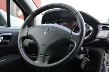 Peugeot 3008 I Crossover 1.6 156KM 2009 CZARNY ZAREJESTROWANY 1.6T SERWIS PANORAMA HEAD-UP ACC ALU GWARANCJA, zdjęcie 34