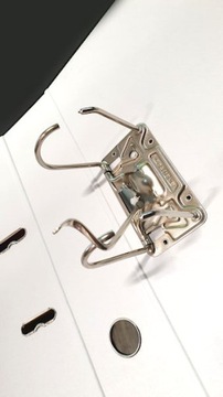 Папка Interdruk А4/75 RED 168319 PL