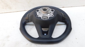 РУЛЕВОЕ КОЛЕСО VW GOLF VIII R-LINE ORG КОЖА M-GAIT PO