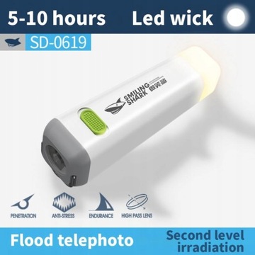 Ładowalna latarka Xiaomi Torch Outdoor