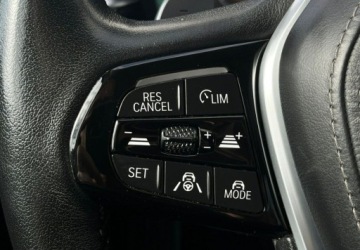 BMW Seria 5 G30-G31 Touring Facelifting 2.0 520d 190KM 2022 BMW Seria 5 XDrive LED Luxury Faktura VAT23 2.0 Diesel 190KM, zdjęcie 15