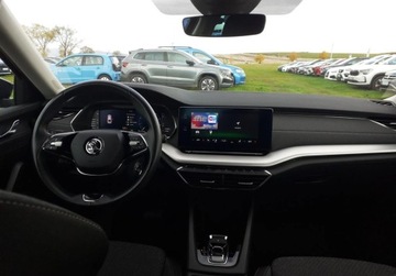 Skoda Octavia IV Liftback 1.5 TSI EVO 150KM 2023 Skoda Octavia Style 1.5 TSI 150 KM Virtual Cockpit Kamera LED Podg. fo, zdjęcie 8