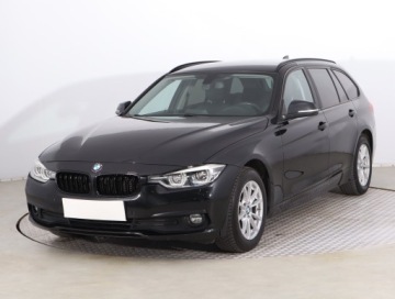 BMW Seria 3 F30-F31-F34 Gran Turismo Facelifting 2.0 318d 150KM 2019 BMW 3 318 d, Salon Polska, Automat, Navi, Klima, zdjęcie 1