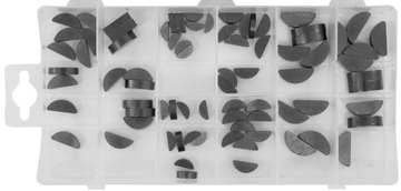 ЧЕЛНОК ПОЛУКРУГЛЫЕ НАБОР ПОЛУКРУГЛЫХ КЛИНОВ-ЧЕЛАНЦЕВ 80 ШТ.