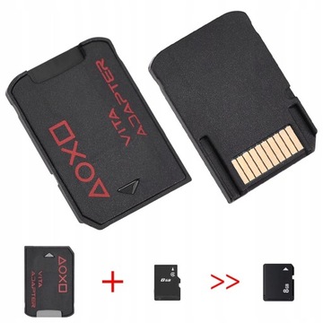 ВЕРСИЯ 3.0 SD2VITA PSVSD MICRO SD АДАПТЕР