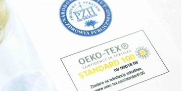 Подушка Jasiek БАМБУК 50х60 см АНТИАЛЛЕРГИЧНАЯ
