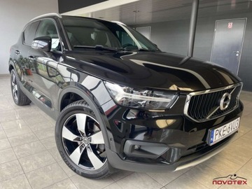 Volvo XC40 Crossover 2.0 D4 190KM 2018 Volvo XC 40 2.0 Diesel 190KM, zdjęcie 2