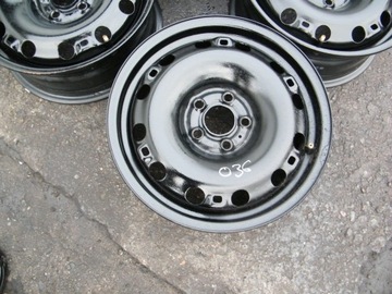 [O36] 5X100 ET38 R15 NEW BEETLE GOLF POLO JETTA $