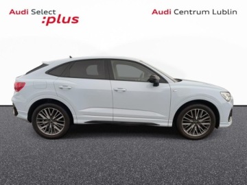 Audi 2024 Audi Q3 Sportback Audi Q3 Sportback S line 1.5 TFSI S tronic Navi Kamery, zdjęcie 3