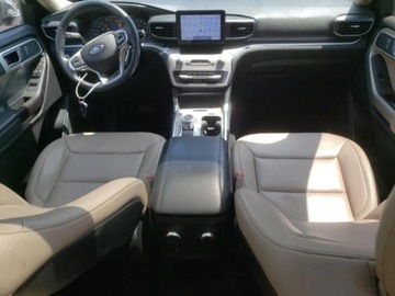 Ford Explorer VI 2020 Ford Explorer Ford Explorer XLT 2.3 Benzyna 300KM, zdjęcie 7